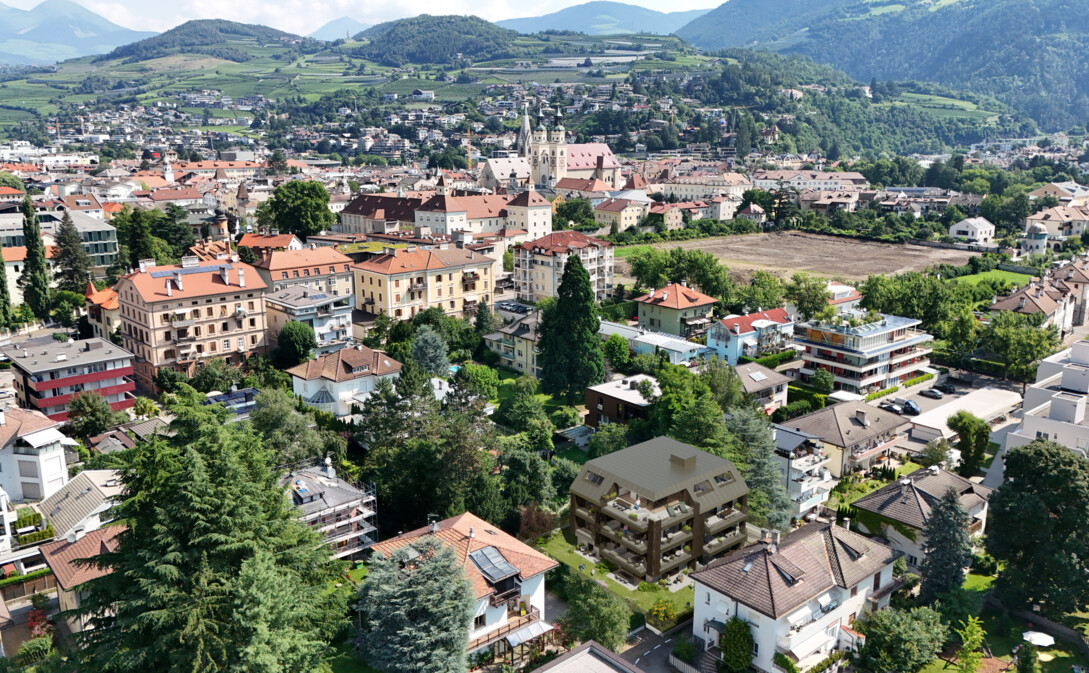 Agenzia immobiliare Bolzano e Bressanone • Ruth Immobilien
